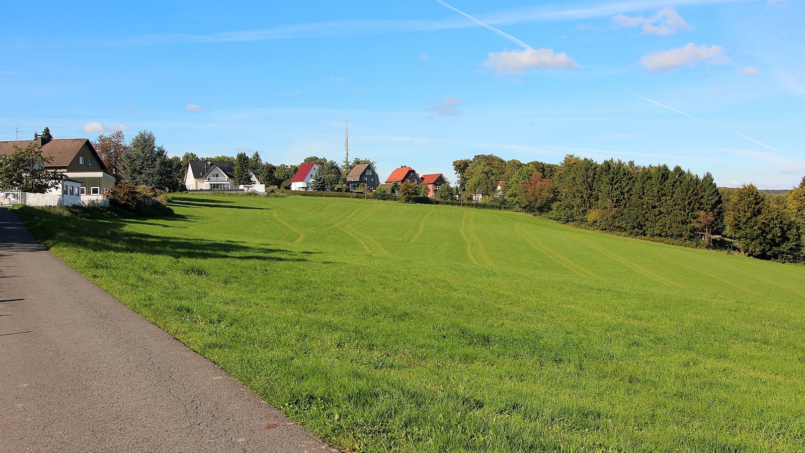 Baugebiet „Homberge“ wird geplant