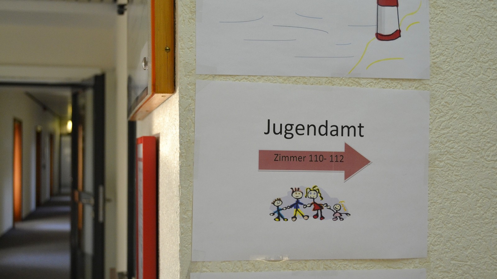 Vorbild und Helfer sein Soziale Arbeit im Jugendamt