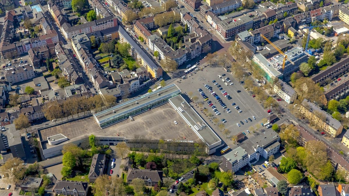 Duisburg-Hochemmerich soll aufgewertet werden