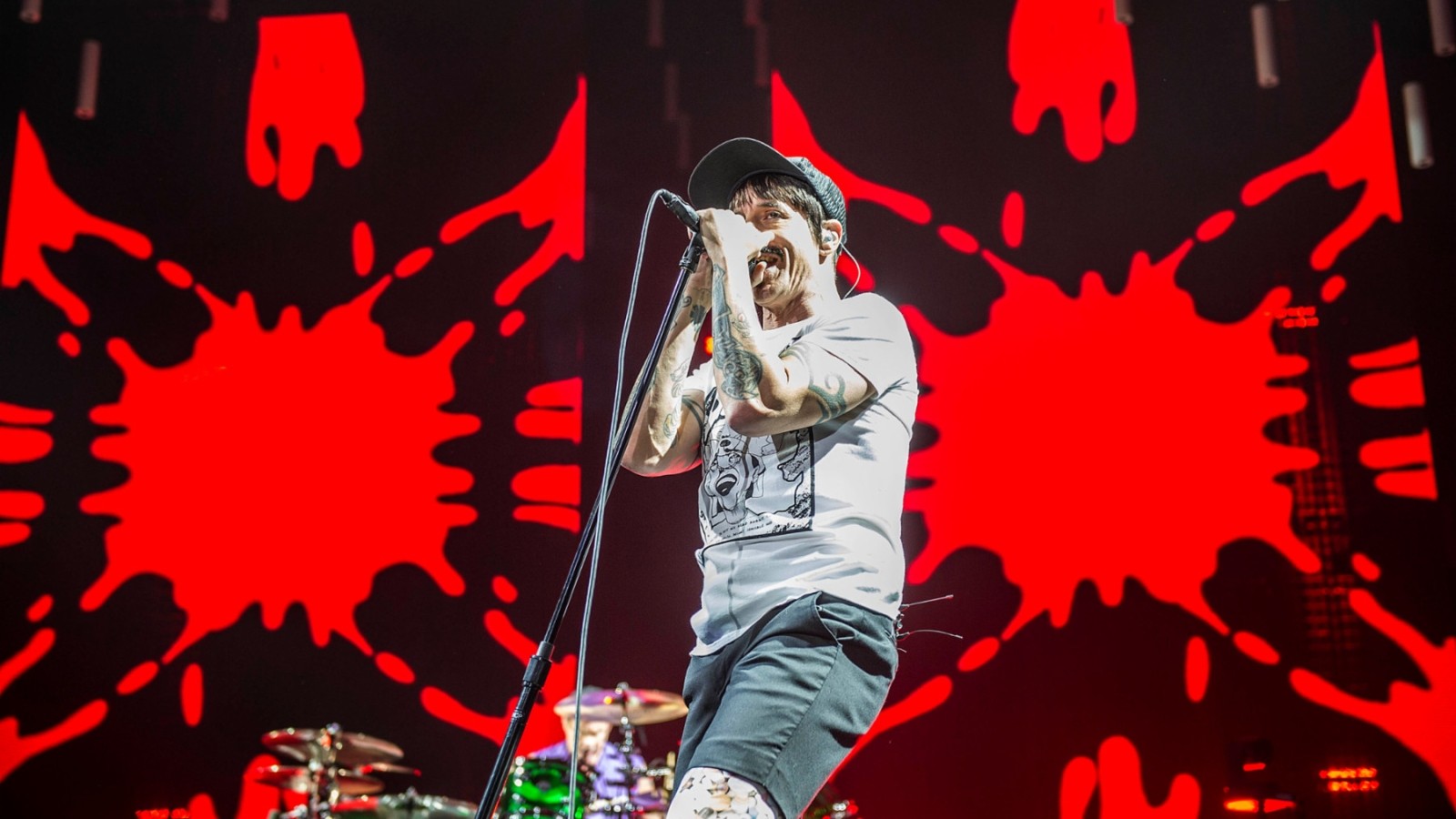 Red Hot Chili Peppers für Ekstase in der KölnArena