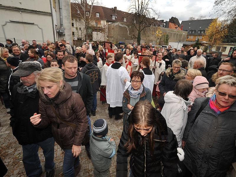 Kindergarten St. Rochus offiziell eingeweiht