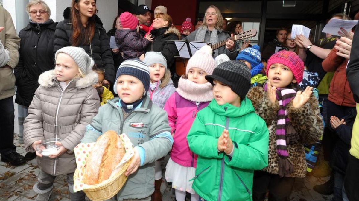 Kindergarten St. Rochus offiziell eingeweiht