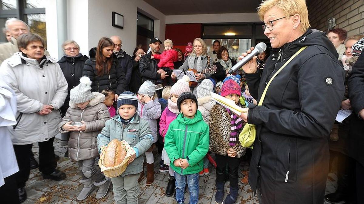 Kindergarten St. Rochus offiziell eingeweiht
