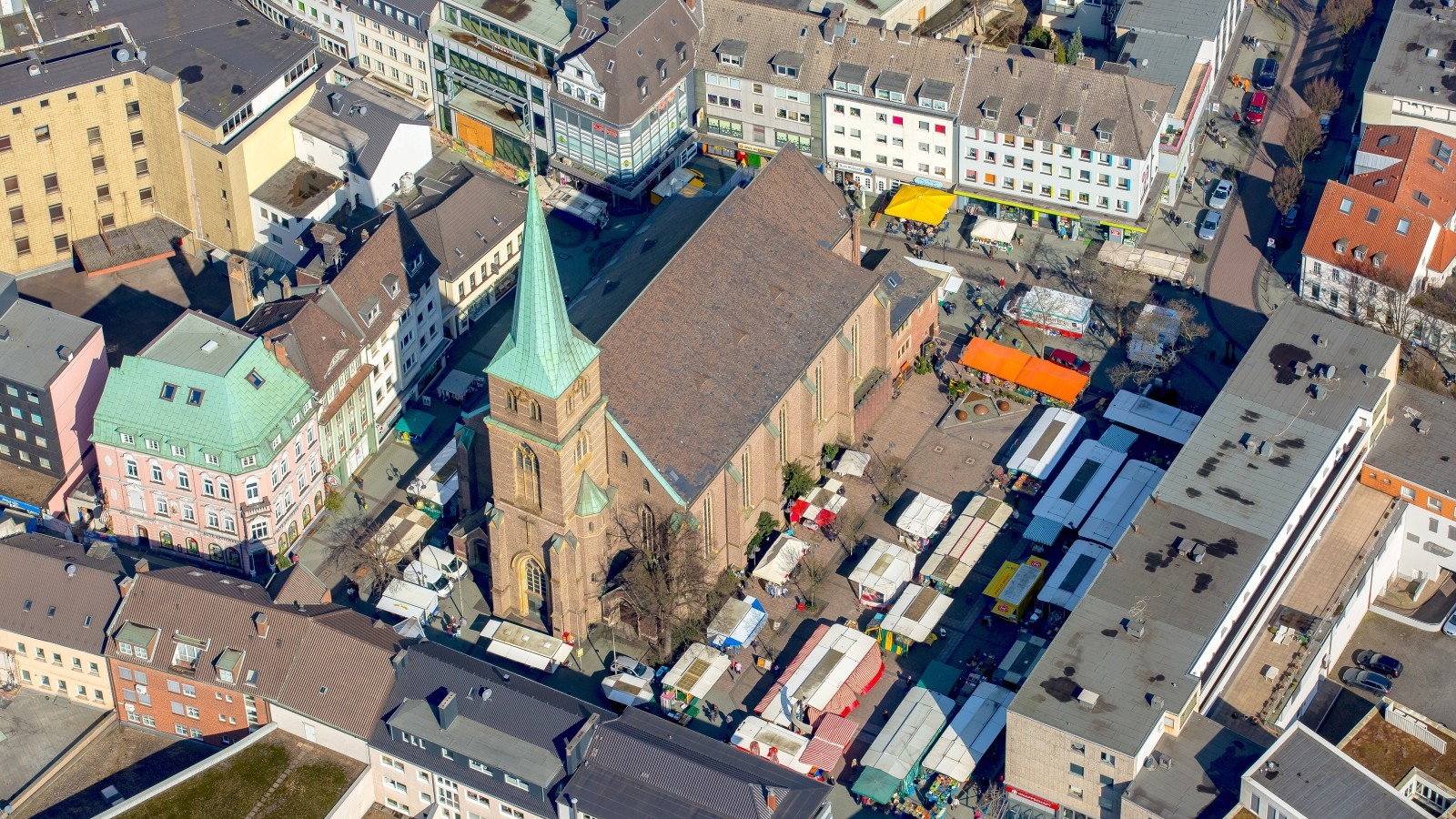 Pfarrei St. Cyriakus gibt bis 2025 drei Kirchen auf