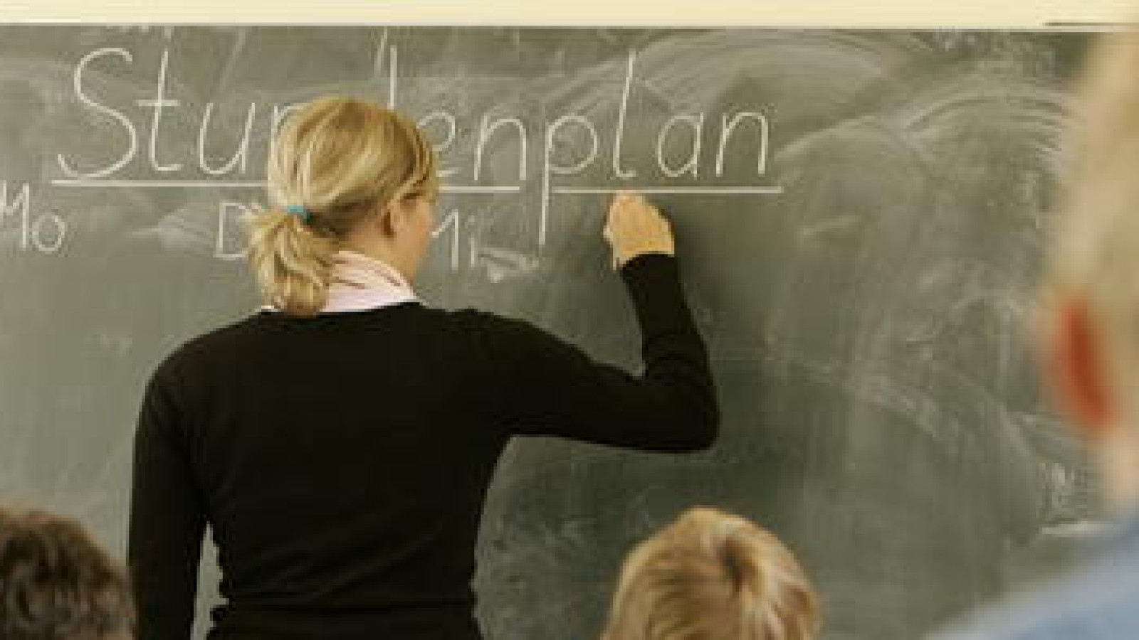 Deutsche Lehrer: engagiert, gemütlich oder ausgebrannt