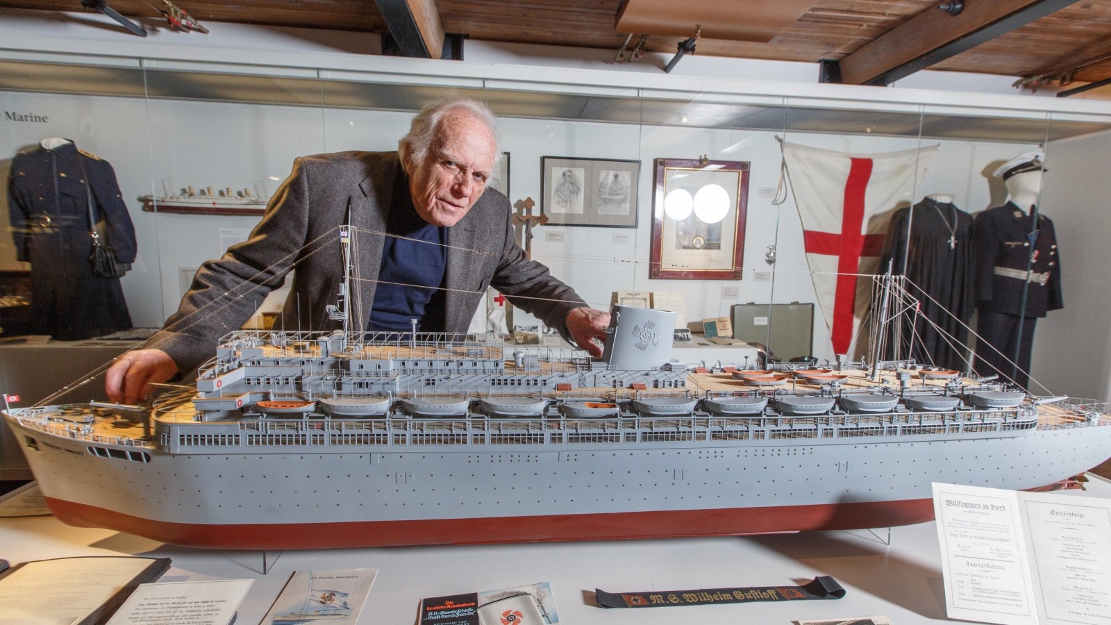 Wie ich den Untergang der „Wilhelm Gustloff“ überlebte