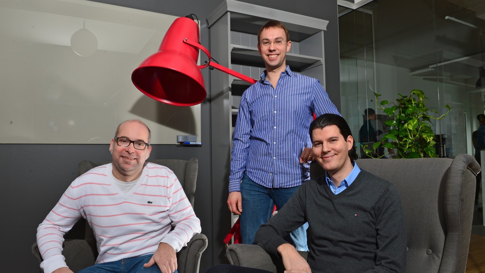 400 neue Jobs beim Hamburger Spieleentwickler Goodgame