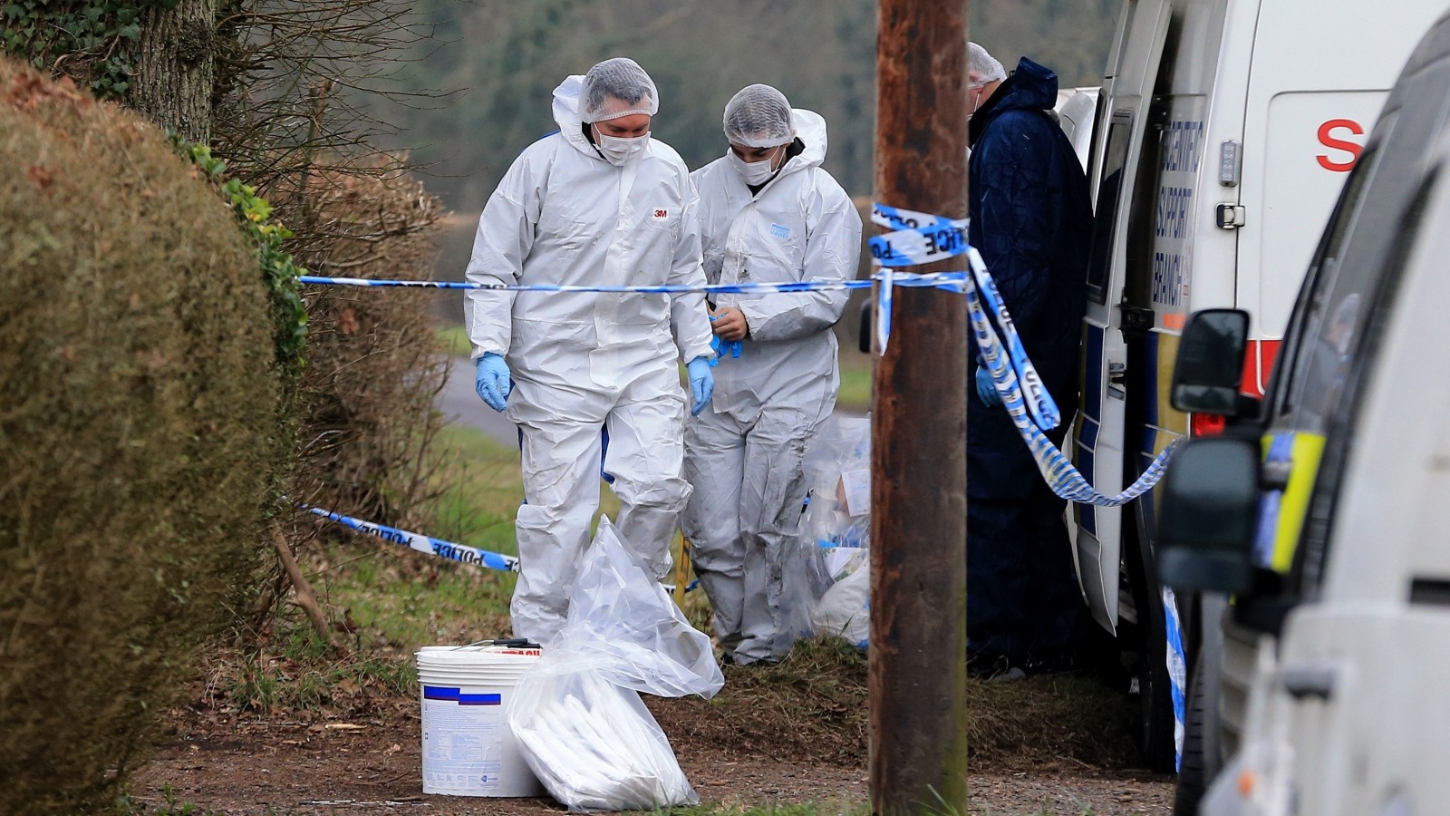 Zweite Festnahme nach Mord an Berliner Studentin