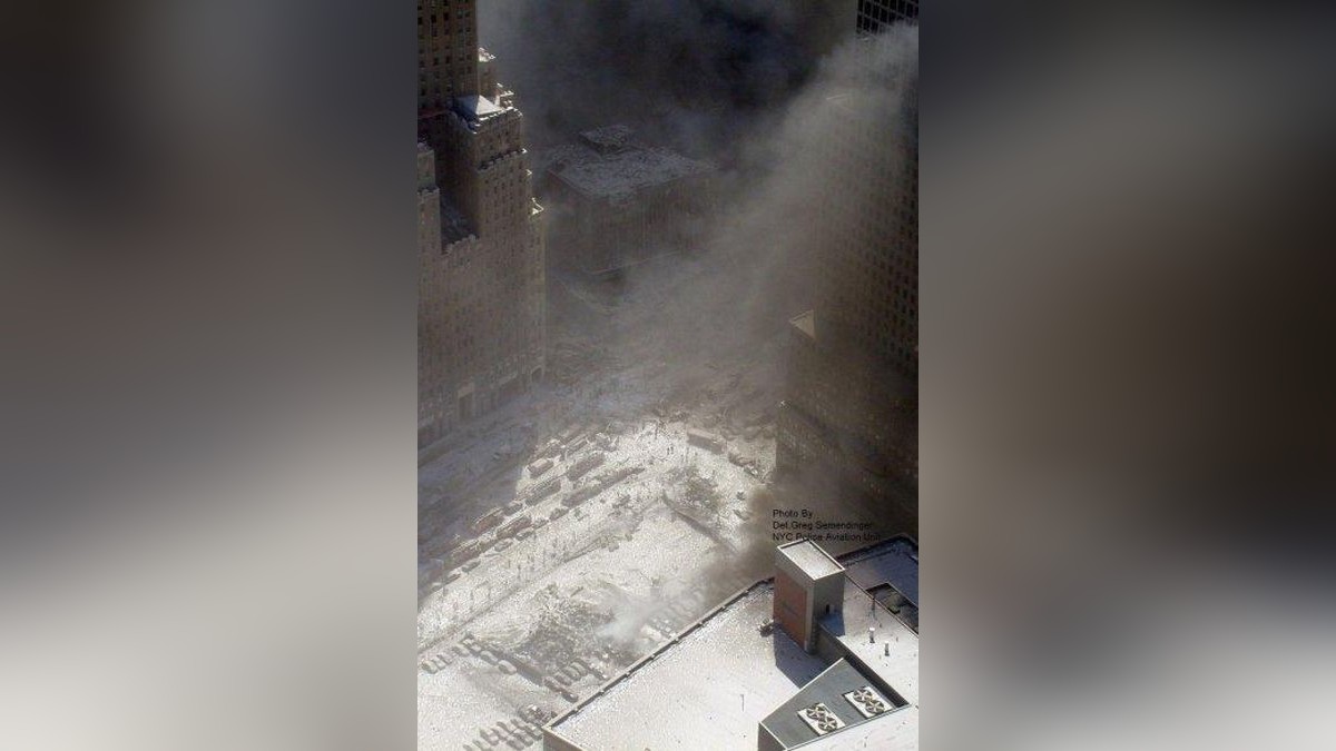 Geheime Luftbilder von 9/11 veröffentlicht, حجم الصورة 1200x675
