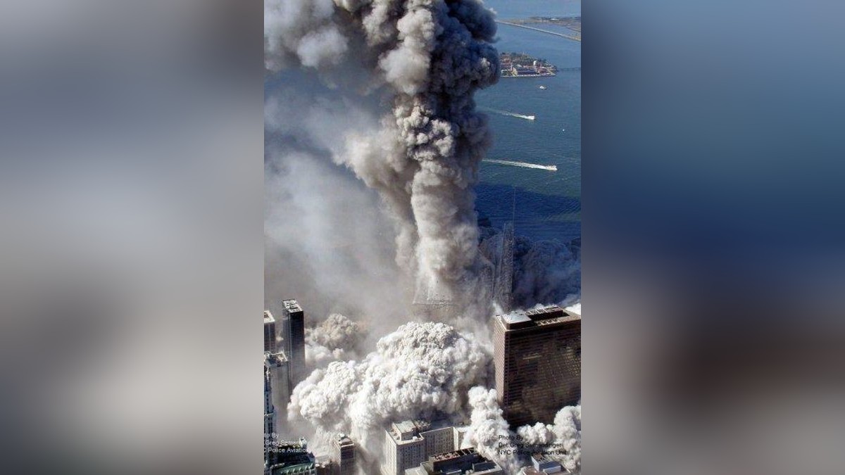 Geheime Luftbilder von 9/11 veröffentlicht, حجم الصورة 1200x675