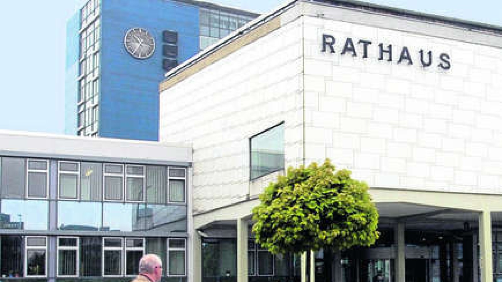 Stadt Salzgitter sucht zwei neue Dezernenten