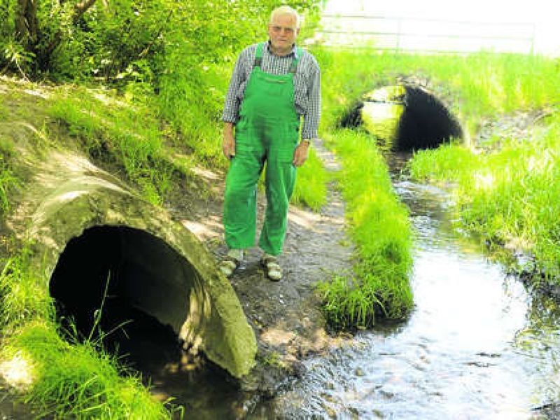 Gülle bringt das Fass zum Überlaufen