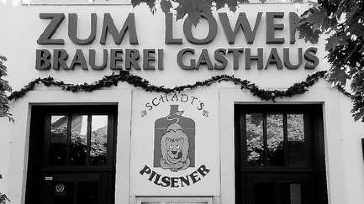 Zwei Brauerei-Gaststätten in Not