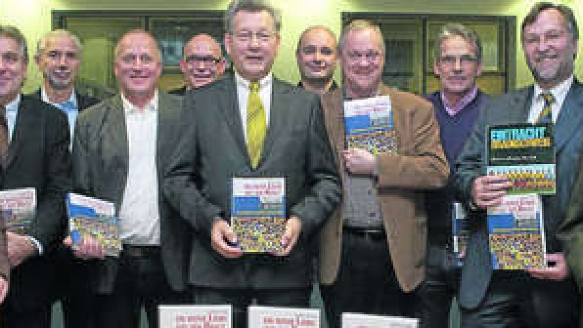 Die EintrachtGeschichte neu erzählt