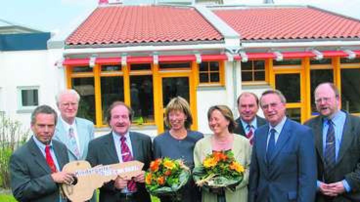 Neuer Kindergarten für Wolfenbüttel