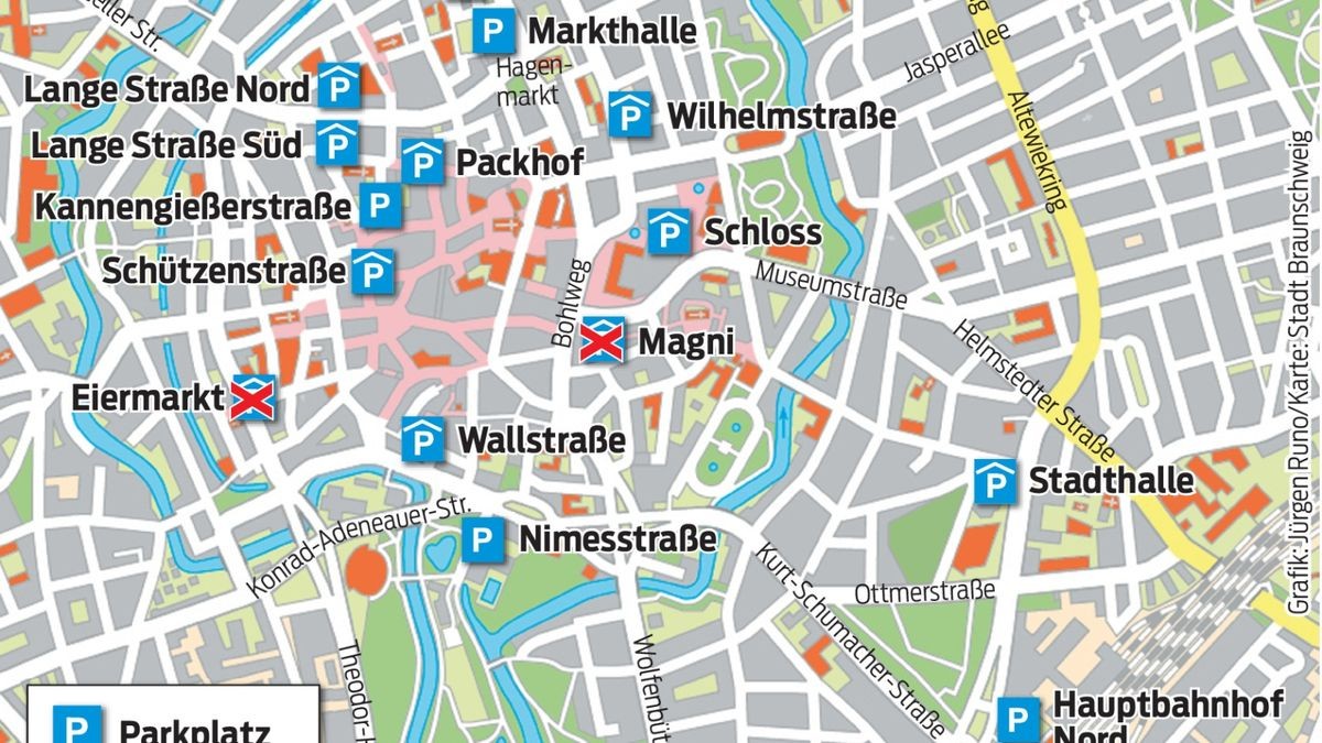 Wo Autofahrer jetzt parken können