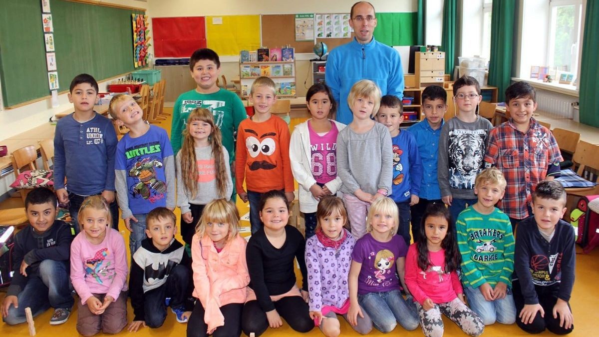 Grundschule An Der Wiesenstraße Salzgitter Bad Die Erstklässler in der Stadt Salzgitter