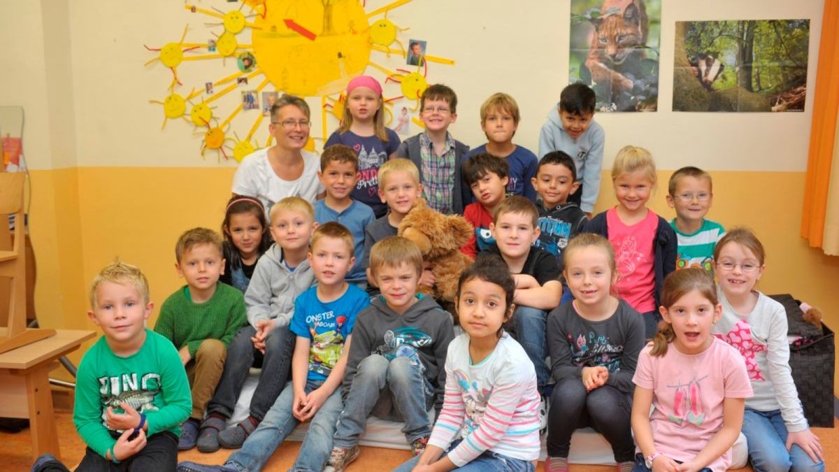 Grundschule An Der Wiesenstraße Salzgitter Bad Die Erstklässler in der Stadt Salzgitter