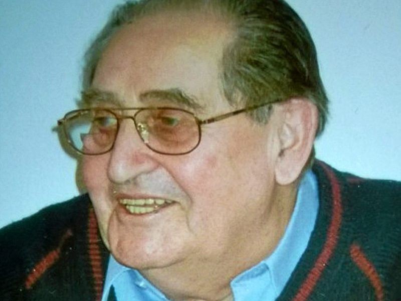 Bohdan Denk starb mit 89
