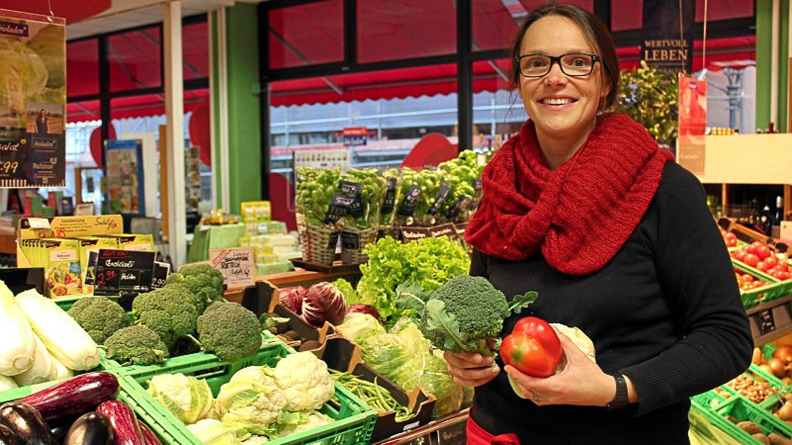 Die Jahreszeit der guten Vorsätze