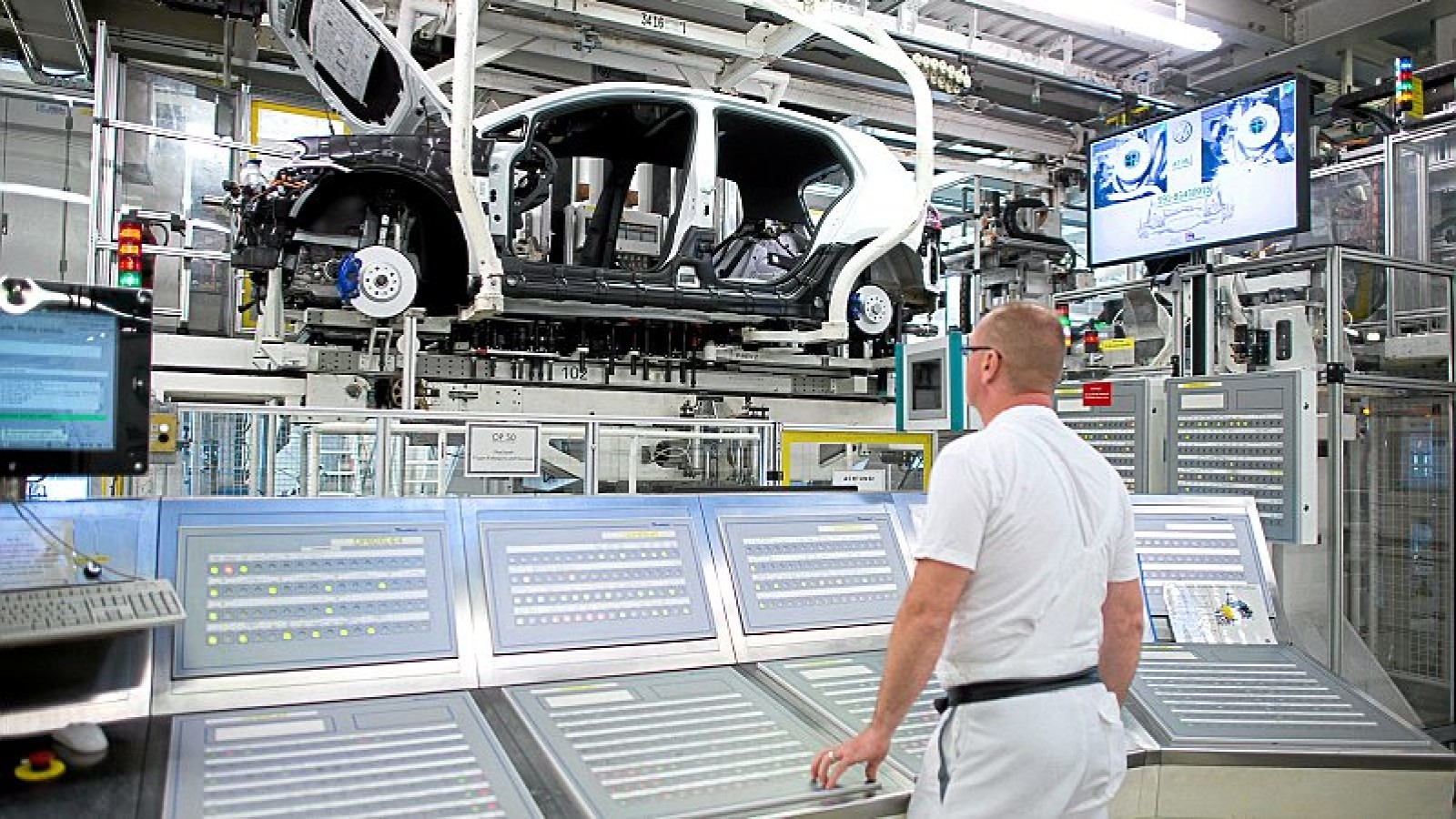  Werksurlaub 2016 – Termine stehen schon fest Illustration 