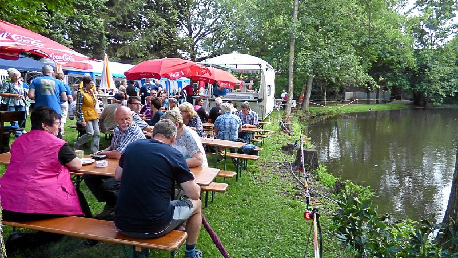 Pöhlscher Kartoffelsalat auf Karte