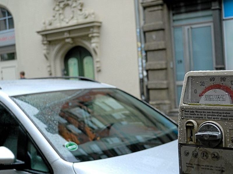 EAutos sollen in der Innenstadt kostenlos parken dürfen