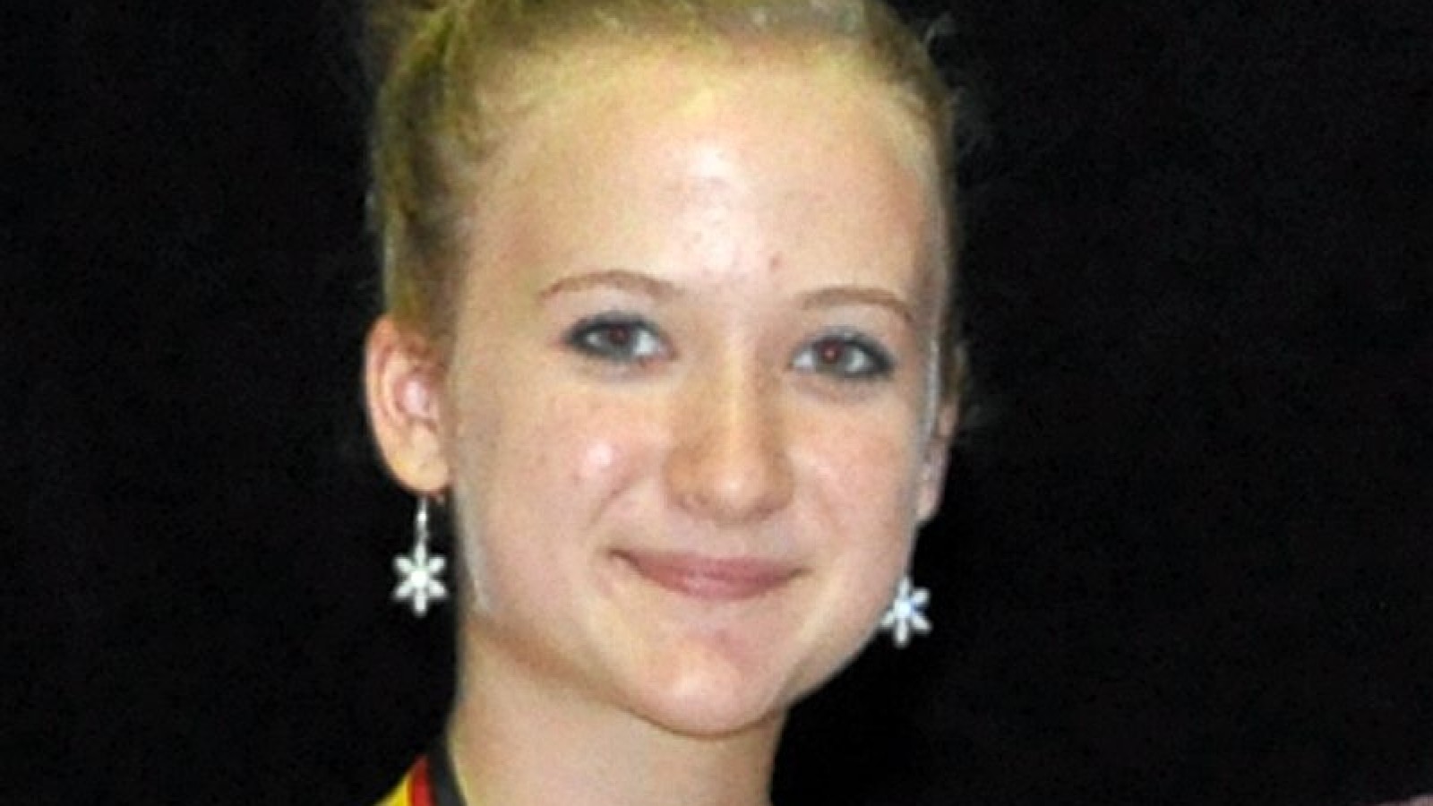 Christine Jost avanciert zum GoldMädel