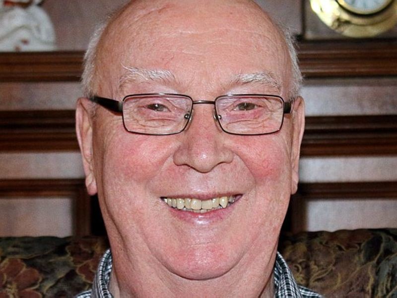 Harri hat nur alle vier Jahre Geburtstag