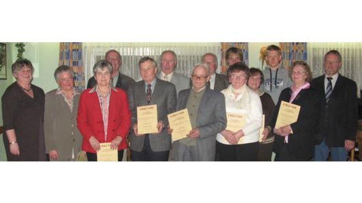 Vater Lothar Sohn Heinrich aus