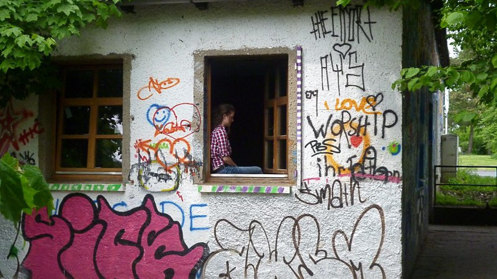 Applaus für Sanierung des Jugendtreffs