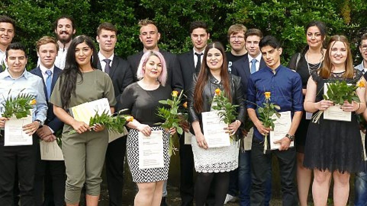 Berufsbildende Schulen Fredenberg