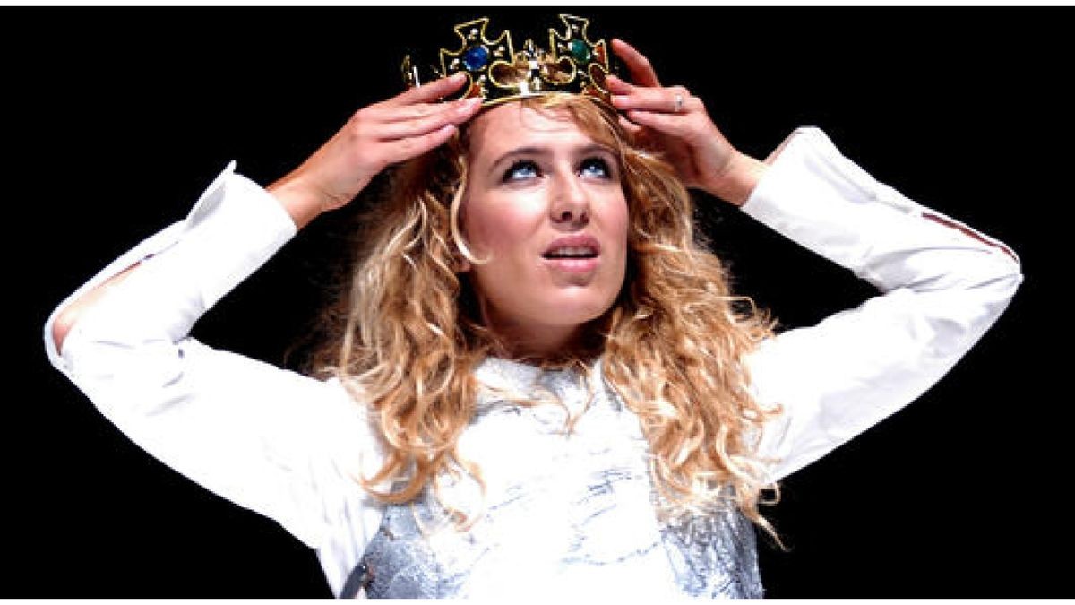 Aufforderung zum Tanz Jeanne d'Arc