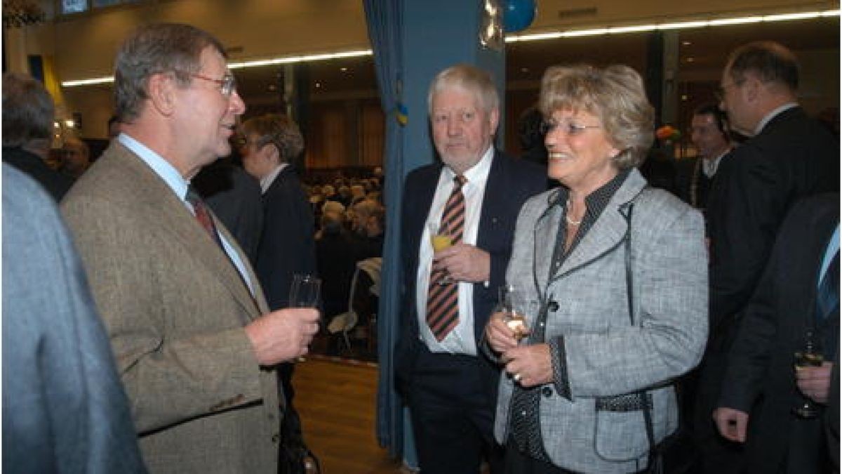 Neujahrsempfang der Stadt Plettenberg