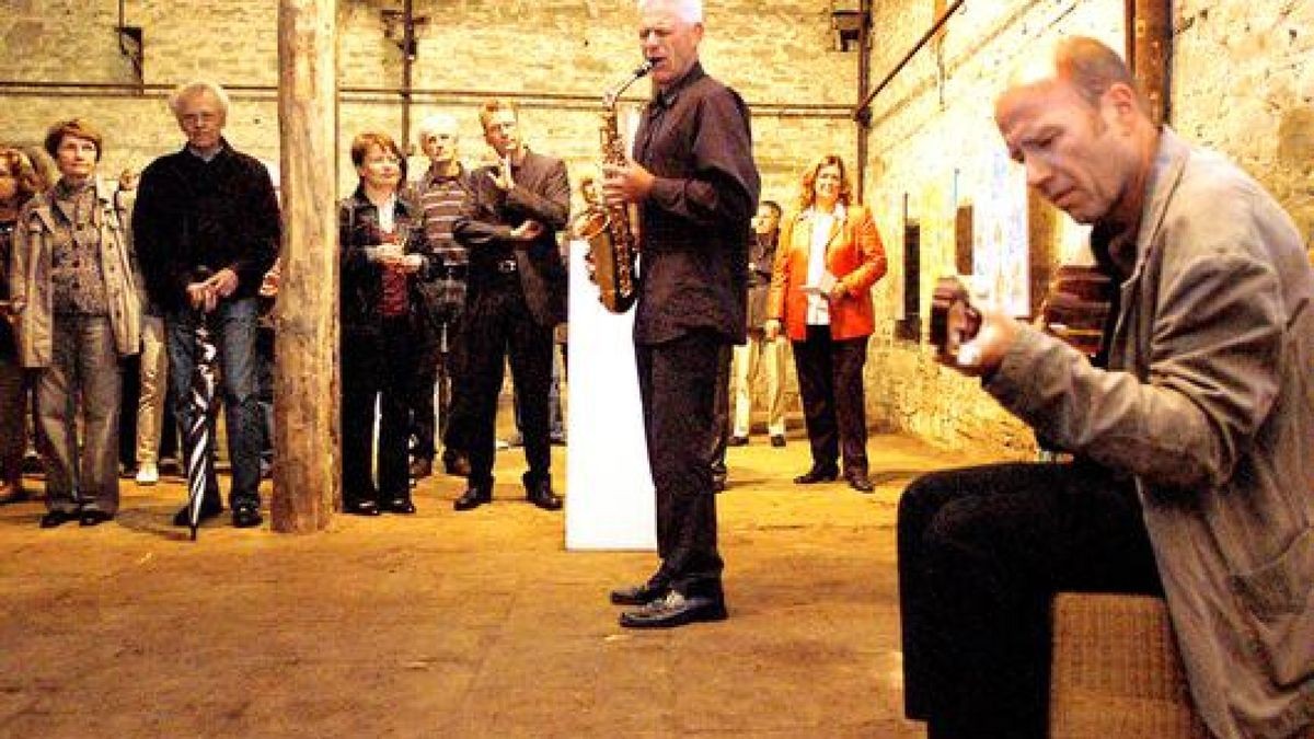 &ldquo;Bedürfnis, sich zum Ausdruck zu bringen&rdquo;