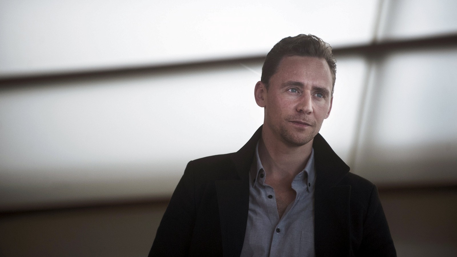 Tom Hiddleston ist von allen guten Geistern verlassen