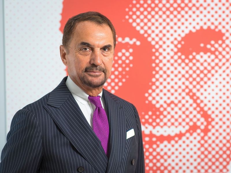 Vural Öger schmeißt bei „Die Höhle der Löwen“ hin