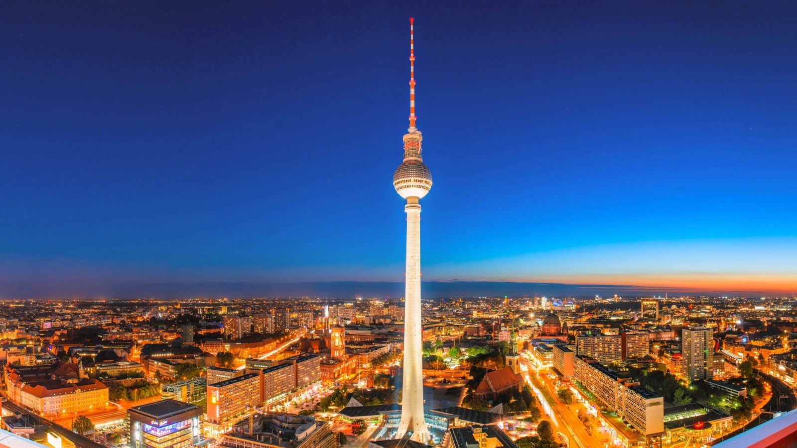 Berlin etabliert sich als die StartupHauptstadt Europas