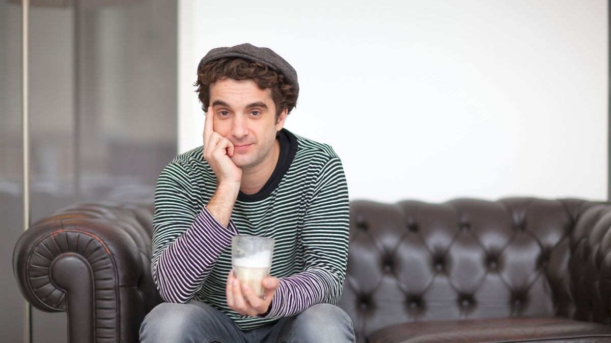 „Im echten Leben wäre ich wahrscheinlich Hauptkommissar“