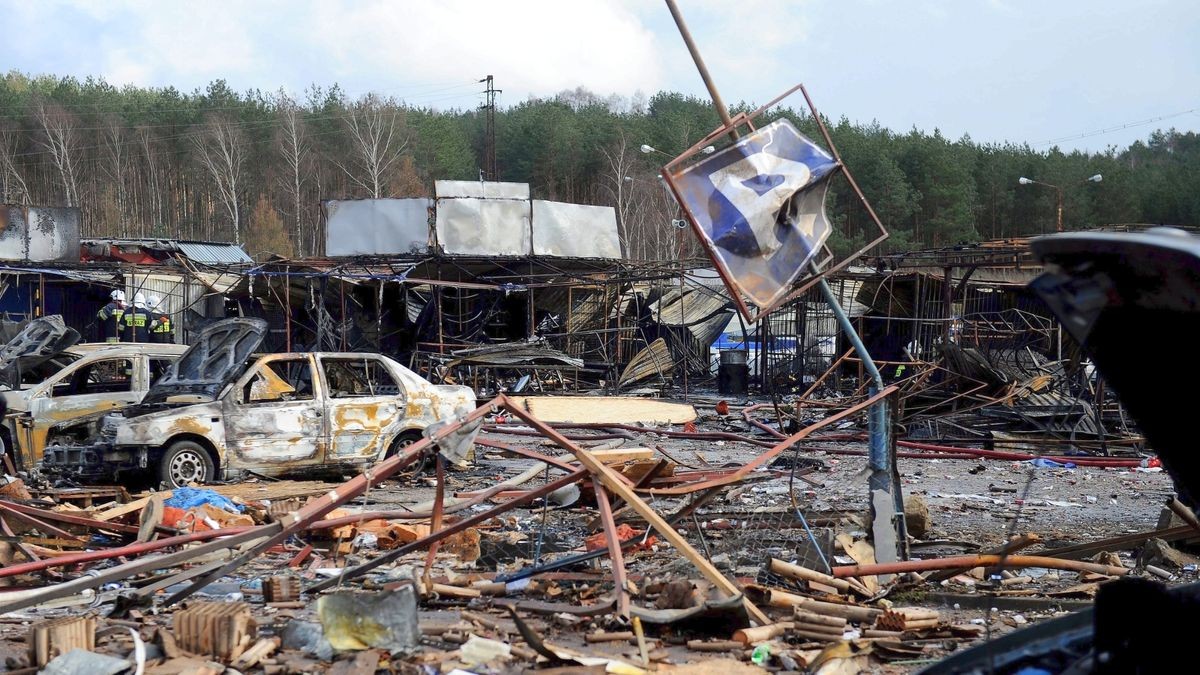 Polenmarkt Explosion Die Besten Deals Trotz Grenzkontrollen Video Rbb24 Explainer Grenzkontrollen Lohnt Sich Der Polenmarkt Noch - j1xwhjf