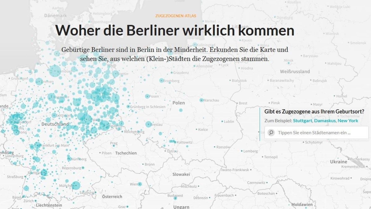 Berliner Morgenpost für Grimme Online Award nominiert