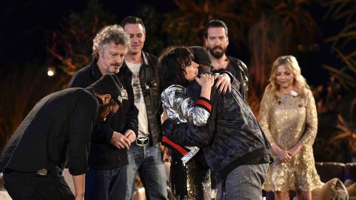 „Sing meinen Song“: Nena ist die „beste deutsche Rapperin“