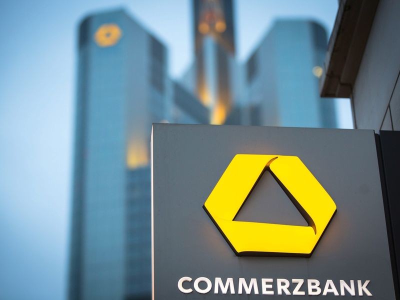 Commerzbank gewinnt in Berlin 5400 neue Kunden