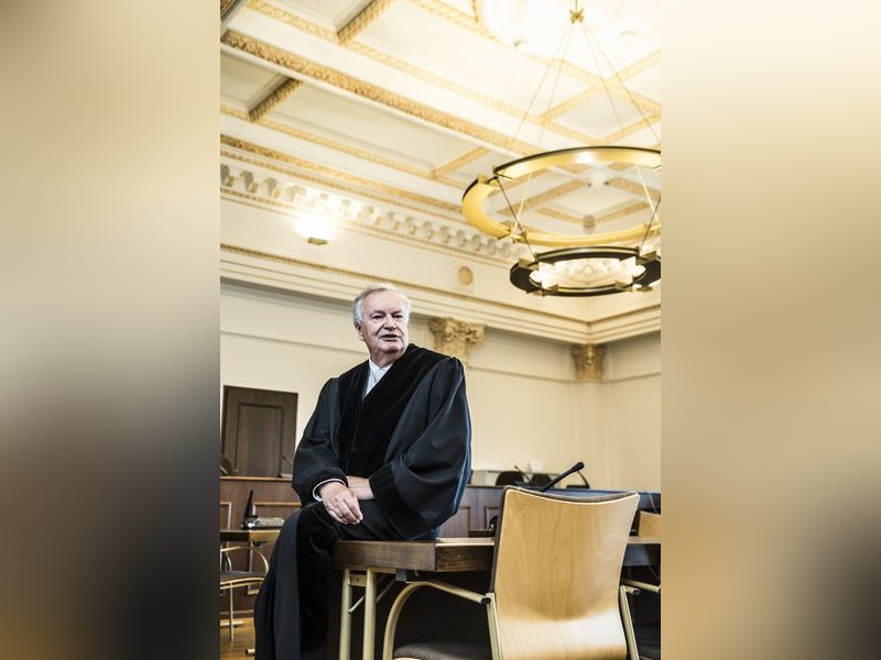 Der Richter, der Hamburgs schlimmste Mörder verurteilte