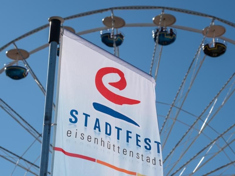 Stadtfest in Eisenh&uuml;ttenstadt mit Zehntausenden Besuchern