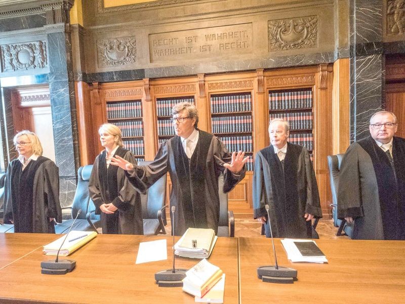 Verfassungsgericht: Volksbegehren ist verfassungswidrig