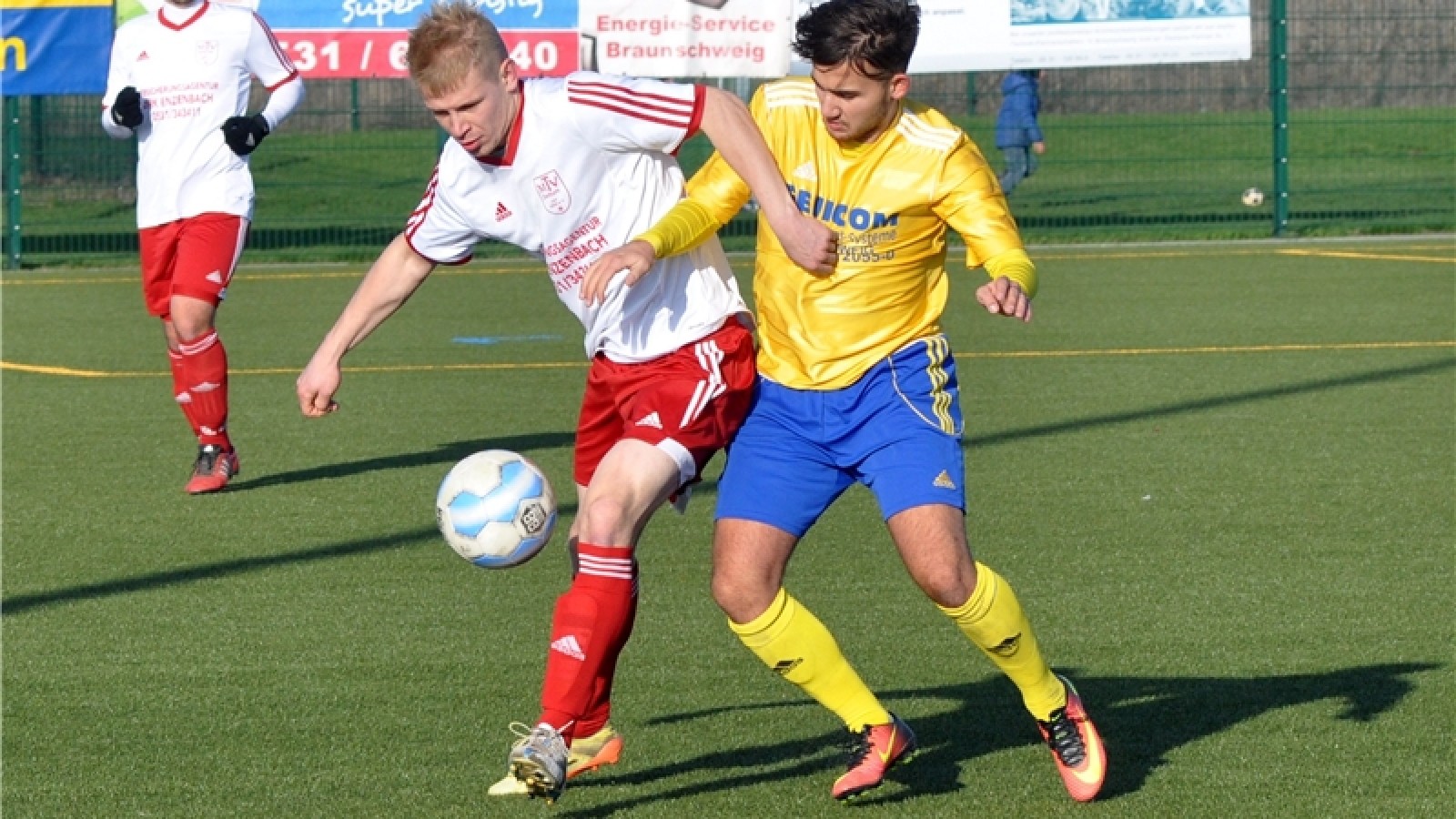 BV Germania II blamiert sich