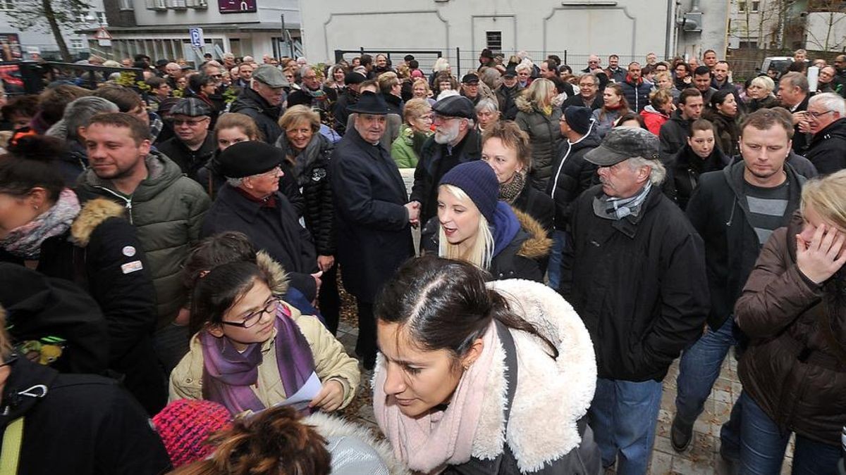 Kindergarten St. Rochus offiziell eingeweiht