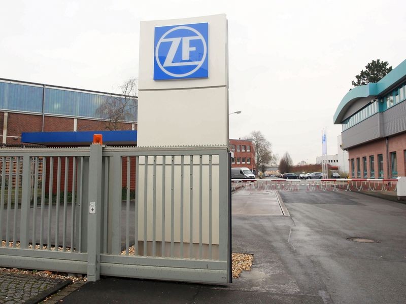 ZF will Personalkosten am Standort Witten deutlich senken