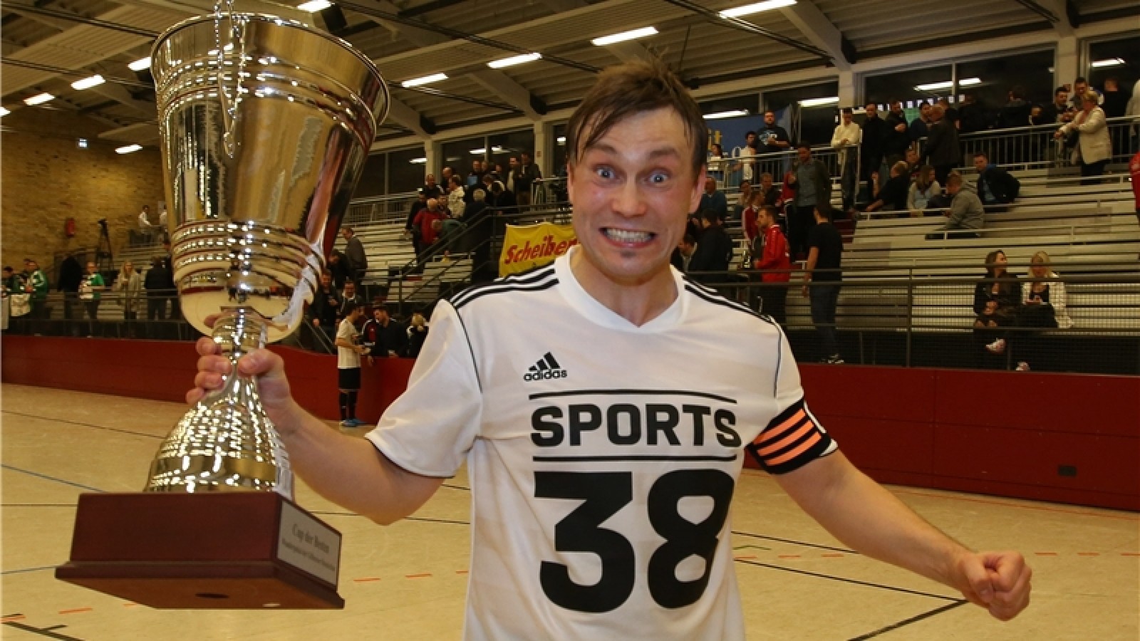 Der Cup der Besten 2016 von A bis Z